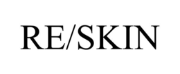 RE/SKIN trademark