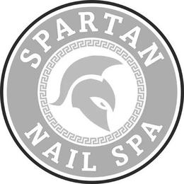 SPARTAN NAIL SPA trademark