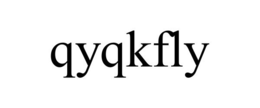 QYQKFLY trademark