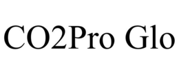CO2PRO GLO trademark