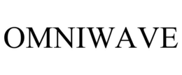 OMNIWAVE trademark