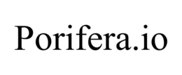 PORIFERA.IO trademark