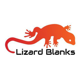 LIZARD BLANKS trademark