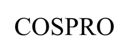COSPRO trademark