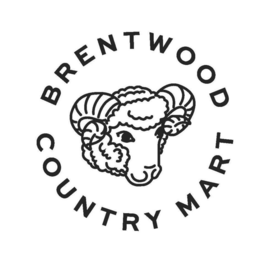 BRENTWOOD COUNTRY MART trademark