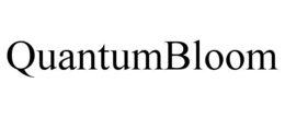 QUANTUMBLOOM trademark
