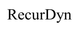 RECURDYN trademark