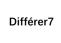 DIFFÉRER7 trademark