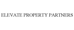 ELEVATE PROPERTY PARTNERS trademark