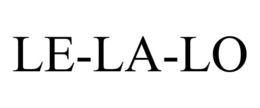 LE-LA-LO trademark
