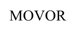 MOVOR trademark