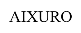 AIXURO trademark