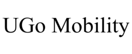 UGO MOBILITY trademark