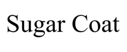 SUGAR COAT trademark