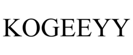KOGEEYY trademark
