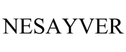 NESAYVER trademark