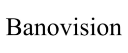 BANOVISION trademark
