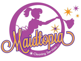 MAIDTOPIA CLEANING SERVICES LLC trademark