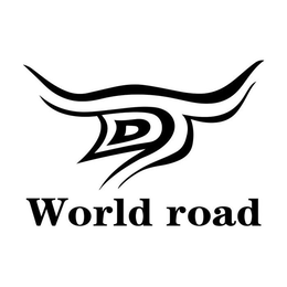 DT WORLD ROAD trademark