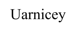 UARNICEY trademark