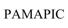 PAMAPIC trademark
