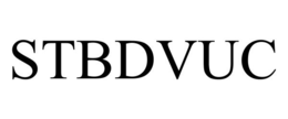 STBDVUC trademark