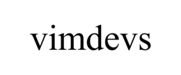VIMDEVS trademark