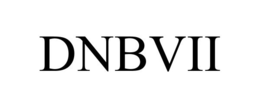 DNBVII trademark