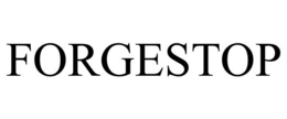 FORGESTOP trademark