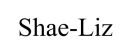 SHAE-LIZ trademark
