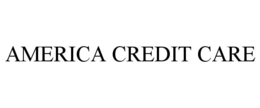 AMERICA CREDIT CARE trademark