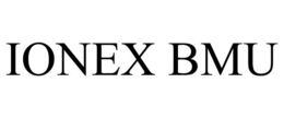 IONEX BMU trademark