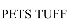 PETS TUFF trademark