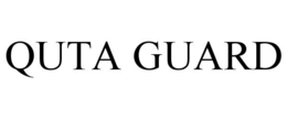 QUTA GUARD trademark