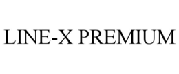LINE-X PREMIUM trademark