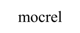 MOCREL trademark