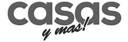 CASAS Y MAS! trademark
