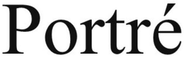PORTRÉ trademark