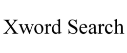 XWORD SEARCH trademark