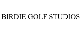 BIRDIE GOLF STUDIOS trademark