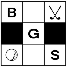 B G S trademark