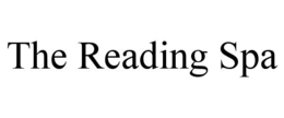 THE READING SPA trademark