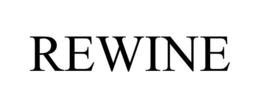 REWINE trademark