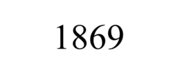 1869 trademark