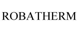 ROBATHERM trademark