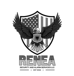 RENEA SECURITY AND ALARM SERVICES LLC EST 2024 trademark