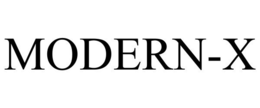 MODERN-X trademark