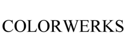 COLORWERKS trademark