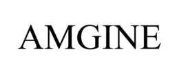 AMGINE trademark