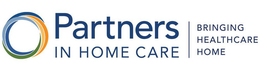 PARTNERS IN HOME CARE BRINGING HEALTHCARE HOME trademark
